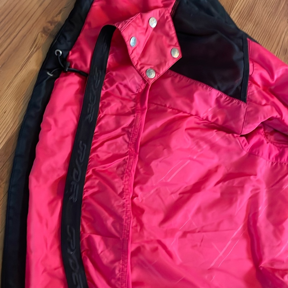 Women’s Winter Jacket 💙💚💛🕸️ - Picture 9 of 13